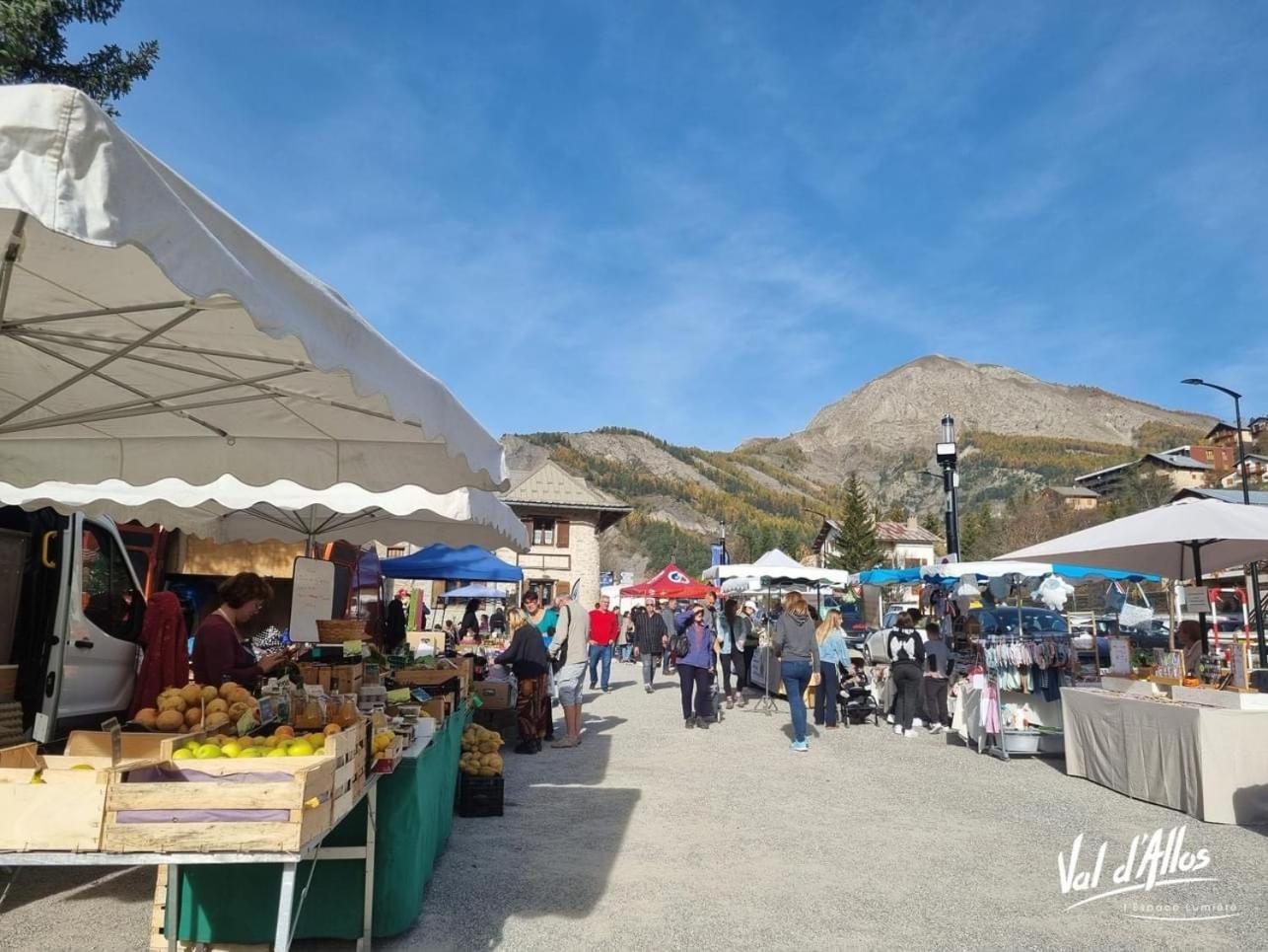 Studio Chaleureux A La Foux D'Allos Ngoại thất bức ảnh
